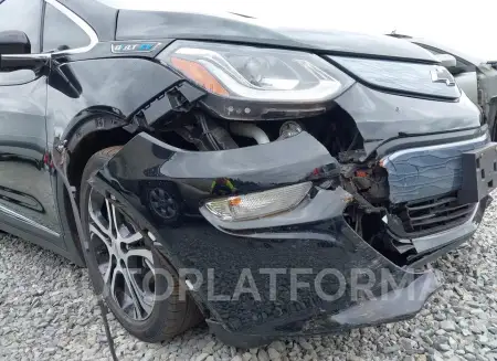 CHEVROLET BOLT EV 2019 vin 1G1FZ6S01K4126839 from auto auction Iaai