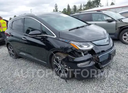 CHEVROLET BOLT EV 2019 vin 1G1FZ6S01K4126839 from auto auction Iaai