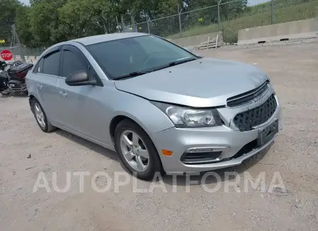 Chevrolet Cruze 2015 2015 vin 1G1PC5SB8F7143305 from auto auction Iaai