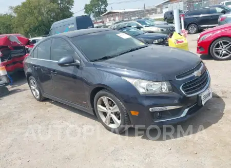 CHEVROLET CRUZE LIMITED 2016 vin 1G1PF5SB7G7181861 from auto auction Iaai