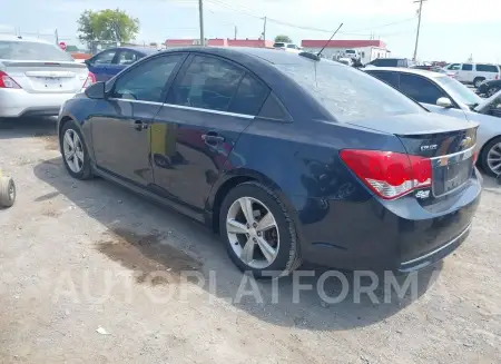 CHEVROLET CRUZE LIMITED 2016 vin 1G1PF5SB7G7181861 from auto auction Iaai