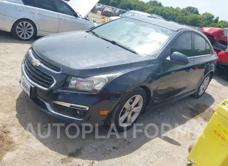 CHEVROLET CRUZE LIMITED 2016 vin 1G1PF5SB7G7181861 from auto auction Iaai