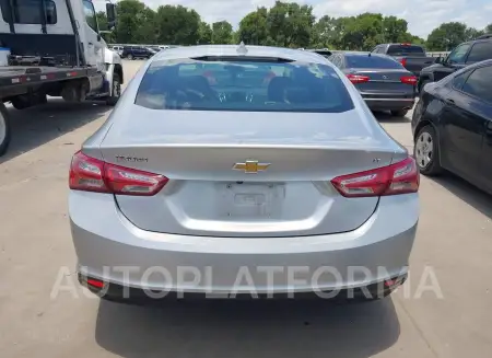 CHEVROLET MALIBU 2021 vin 1G1ZD5ST4MF040660 from auto auction Iaai