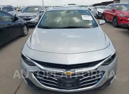 CHEVROLET MALIBU 2021 vin 1G1ZD5ST4MF040660 from auto auction Iaai