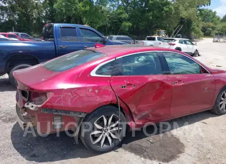 CHEVROLET MALIBU 2017 vin 1G1ZE5ST0HF150219 from auto auction Iaai