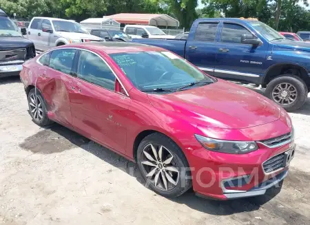 CHEVROLET MALIBU 2017 vin 1G1ZE5ST0HF150219 from auto auction Iaai