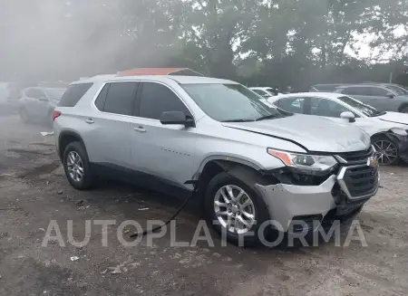 Chevrolet Traverse 2019 2019 vin 1GNERFKW2KJ203444 from auto auction Iaai