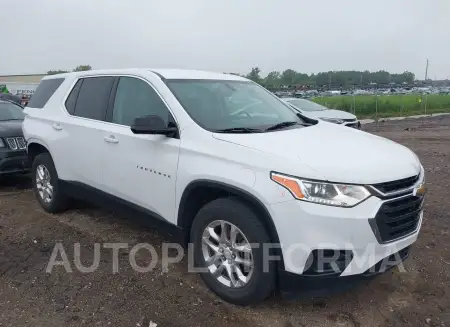 Chevrolet Traverse 2019 2019 vin 1GNERFKW7KJ254082 from auto auction Iaai