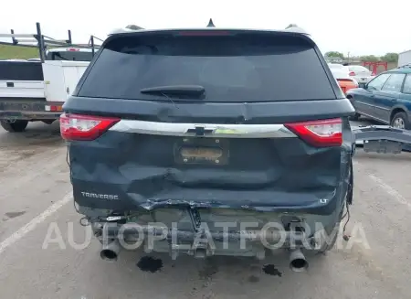 CHEVROLET TRAVERSE 2019 vin 1GNERGKW8KJ275772 from auto auction Iaai