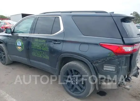 CHEVROLET TRAVERSE 2019 vin 1GNERGKW8KJ275772 from auto auction Iaai