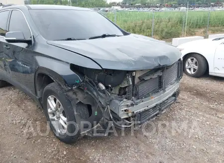 CHEVROLET TRAVERSE 2018 vin 1GNERGKW9JJ230628 from auto auction Iaai