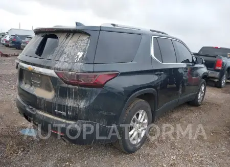 CHEVROLET TRAVERSE 2018 vin 1GNERGKW9JJ230628 from auto auction Iaai