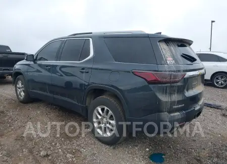 CHEVROLET TRAVERSE 2018 vin 1GNERGKW9JJ230628 from auto auction Iaai