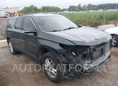 CHEVROLET TRAVERSE 2018 vin 1GNERGKW9JJ230628 from auto auction Iaai