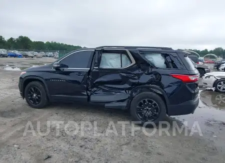 CHEVROLET TRAVERSE 2020 vin 1GNERGKWXLJ146837 from auto auction Iaai