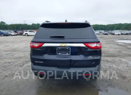 CHEVROLET TRAVERSE 2020 vin 1GNERGKWXLJ146837 from auto auction Iaai