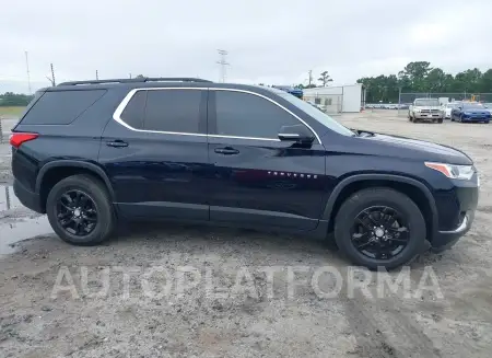 CHEVROLET TRAVERSE 2020 vin 1GNERGKWXLJ146837 from auto auction Iaai