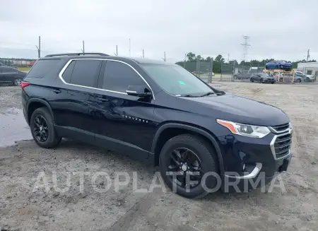 Chevrolet Traverse 2020 2020 vin 1GNERGKWXLJ146837 from auto auction Iaai