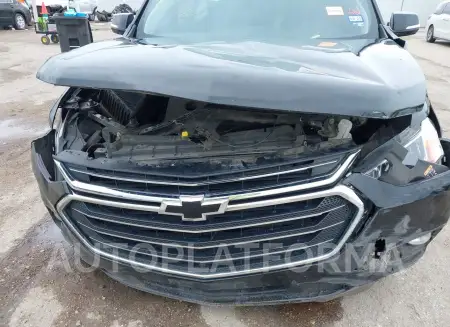 CHEVROLET TRAVERSE 2019 vin 1GNERKKW4KJ122020 from auto auction Iaai