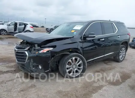 CHEVROLET TRAVERSE 2019 vin 1GNERKKW4KJ122020 from auto auction Iaai