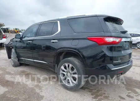 CHEVROLET TRAVERSE 2019 vin 1GNERKKW4KJ122020 from auto auction Iaai