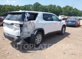 CHEVROLET TRAVERSE 2022 vin 1GNERLKW1NJ186400 from auto auction Iaai