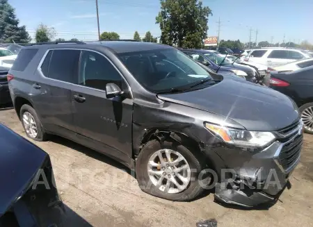 Chevrolet Traverse 2020 2020 vin 1GNEVGKW4LJ218840 from auto auction Iaai