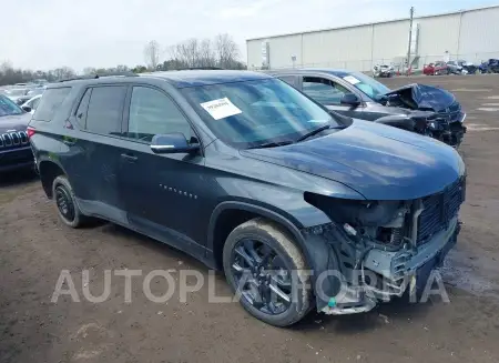 CHEVROLET TRAVERSE 2019 vin 1GNEVJKW9KJ263283 from auto auction Iaai