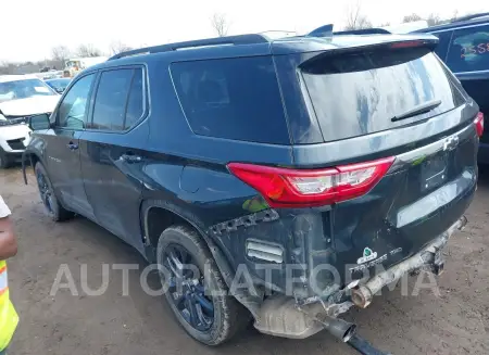 CHEVROLET TRAVERSE 2019 vin 1GNEVJKW9KJ263283 from auto auction Iaai