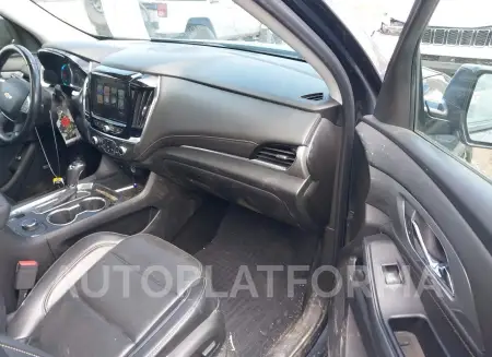 CHEVROLET TRAVERSE 2019 vin 1GNEVJKW9KJ263283 from auto auction Iaai