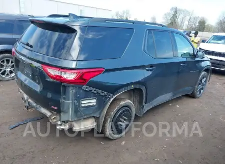 CHEVROLET TRAVERSE 2019 vin 1GNEVJKW9KJ263283 from auto auction Iaai