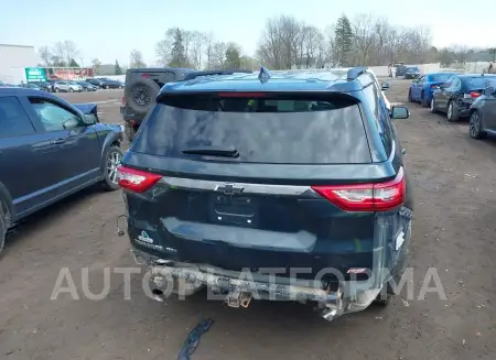 CHEVROLET TRAVERSE 2019 vin 1GNEVJKW9KJ263283 from auto auction Iaai