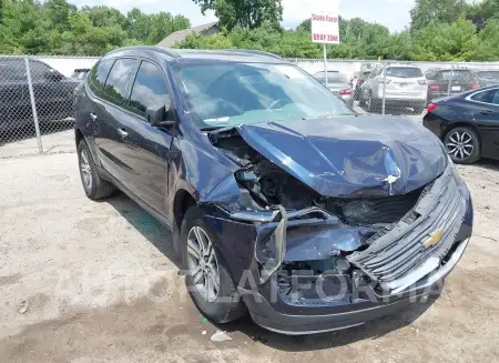 Chevrolet Traverse 2017 2017 vin 1GNKRFKDXHJ148591 from auto auction Iaai