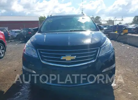 CHEVROLET TRAVERSE 2017 vin 1GNKVGKD6HJ334517 from auto auction Iaai