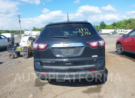 CHEVROLET TRAVERSE 2017 vin 1GNKVGKD6HJ334517 from auto auction Iaai