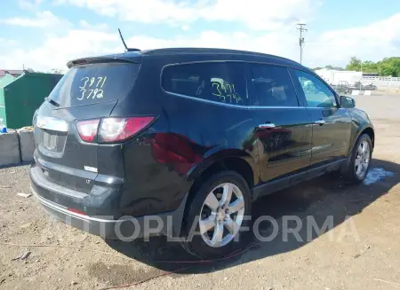 CHEVROLET TRAVERSE 2017 vin 1GNKVGKD6HJ334517 from auto auction Iaai