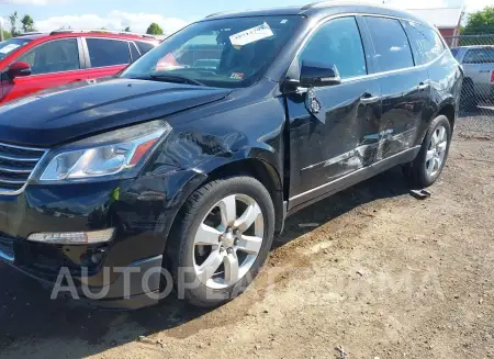 CHEVROLET TRAVERSE 2017 vin 1GNKVGKD6HJ334517 from auto auction Iaai