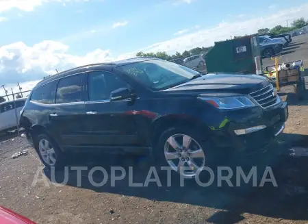 CHEVROLET TRAVERSE 2017 vin 1GNKVGKD6HJ334517 from auto auction Iaai