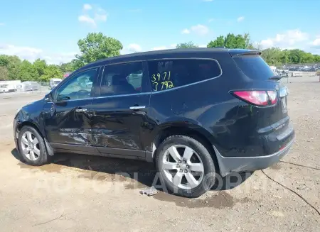 CHEVROLET TRAVERSE 2017 vin 1GNKVGKD6HJ334517 from auto auction Iaai