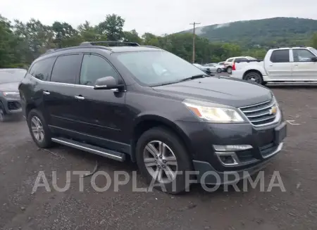 Chevrolet Traverse 2015 2015 vin 1GNKVGKDXFJ364200 from auto auction Iaai