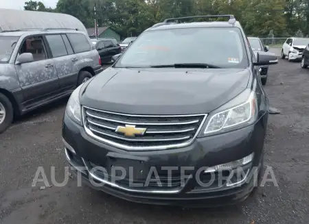 CHEVROLET TRAVERSE 2015 vin 1GNKVGKDXFJ364200 from auto auction Iaai