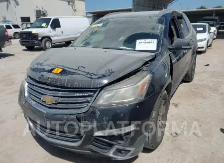 CHEVROLET TRAVERSE 2016 vin 1GNKVHKD1GJ328449 from auto auction Iaai