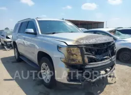 Chevrolet Tahoe 2018 2018 vin 1GNSCAKC3JR394031 from auto auction Iaai