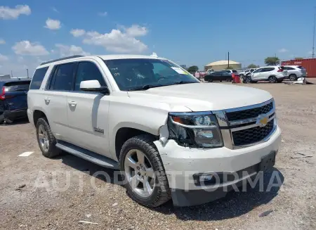 Chevrolet Tahoe 2015 2015 vin 1GNSCBKC3FR584439 from auto auction Iaai