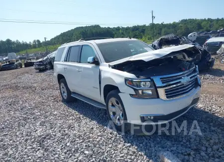 Chevrolet Tahoe 2015 2015 vin 1GNSCCKC2FR214203 from auto auction Iaai