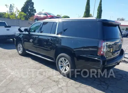 CHEVROLET SUBURBAN 1500 2015 vin 1GNSCJKC8FR139821 from auto auction Iaai