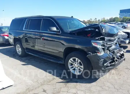 CHEVROLET SUBURBAN 1500 2015 vin 1GNSCJKC8FR139821 from auto auction Iaai