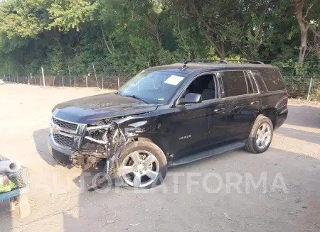 CHEVROLET TAHOE 2015 vin 1GNSKAEC0FR711009 from auto auction Iaai