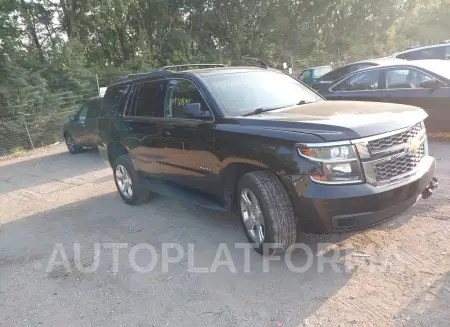 CHEVROLET TAHOE 2015 vin 1GNSKAEC0FR711009 from auto auction Iaai