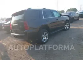 CHEVROLET TAHOE 2015 vin 1GNSKAEC0FR711009 from auto auction Iaai